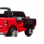 Elektrické autíčko RAM 3500 - červené